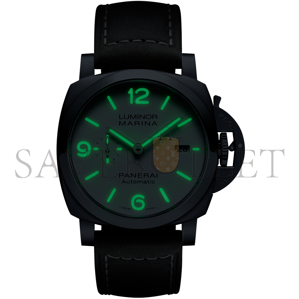 PANERAI LUMINOR MARINA 44MM WATCH PAM01314